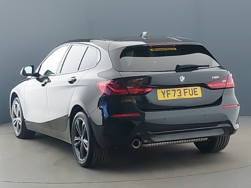 Used BMW 1 Series 2023 for sale - 76907027: Photo 3