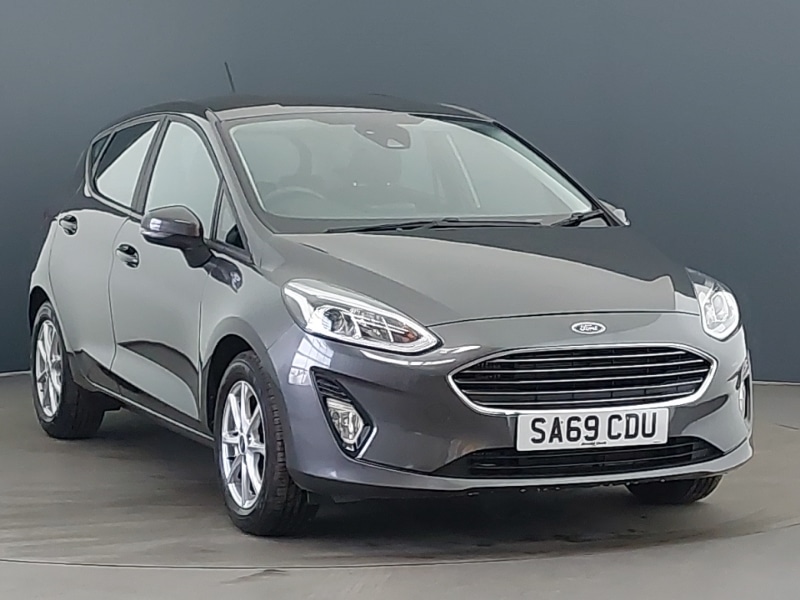 Used Ford Fiesta 2019 for sale - 77379822: Photo 1