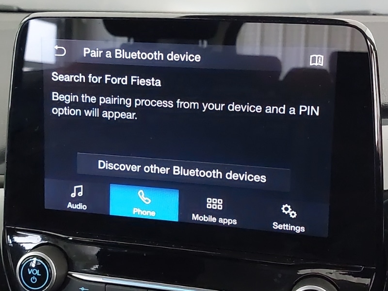 Used Ford Fiesta 2019 for sale - 77379822: Photo 11