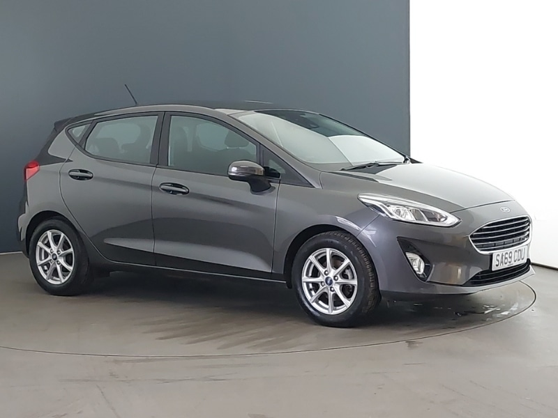 Used Ford Fiesta 2019 for sale - 77379822: Photo 12