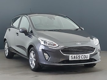 Used Ford Fiesta 2019 for sale - 77379822: Photo