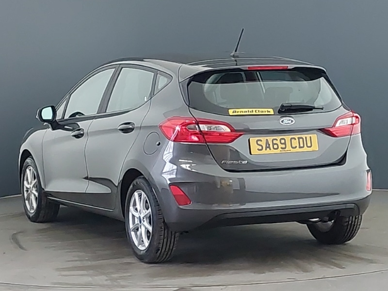 Used Ford Fiesta 2019 for sale - 77379822: Photo 3