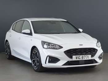 2022 - 1.0 EcoBoost Hybrid mHEV 125 ST-Line X Edition 5dr