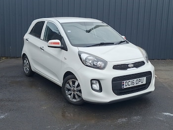 Used Kia Picanto 2016 for sale - 78892844: Photo