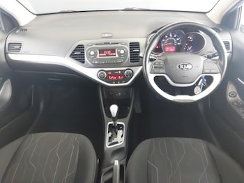 Used Kia Picanto 2016 for sale - 78892844: Photo