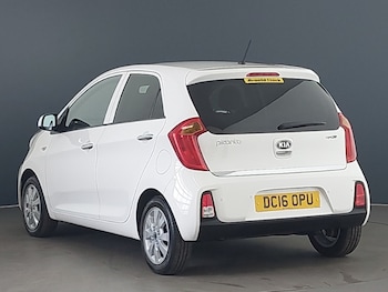 Used Kia Picanto 2016 for sale - 78892844: Photo