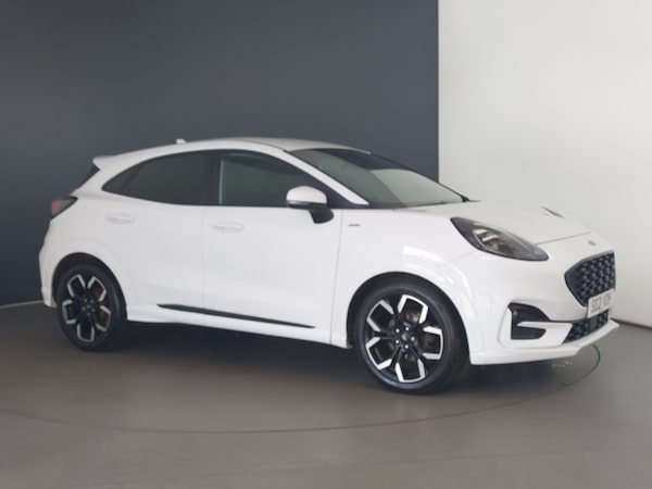 Used Ford Puma 2021 for sale - 76160372: Photo 12