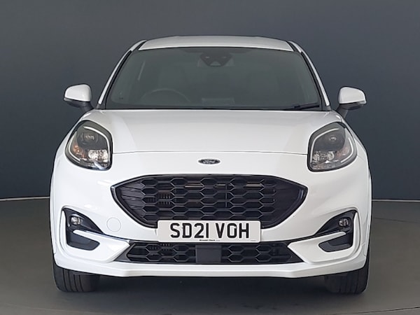 Used Ford Puma 2021 for sale - 76160372: Photo 19