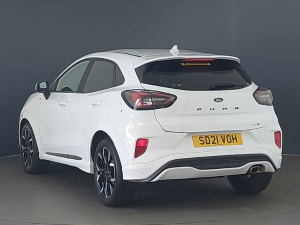 Used Ford Puma 2021 for sale - 76160372: Photo 3