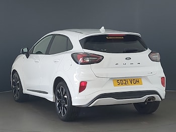 Used Ford Puma 2021 for sale - 76160372: Photo 3