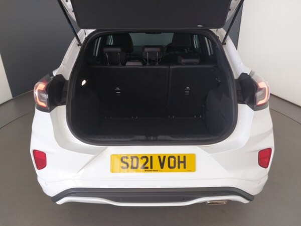 Used Ford Puma 2021 for sale - 76160372: Photo 8