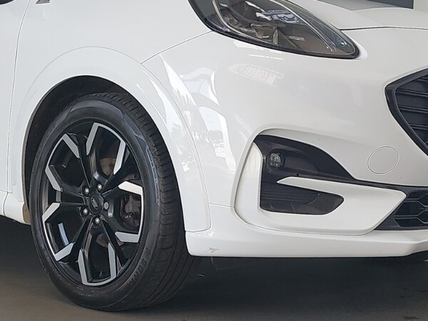 Used Ford Puma 2021 for sale - 76160372: Photo 9