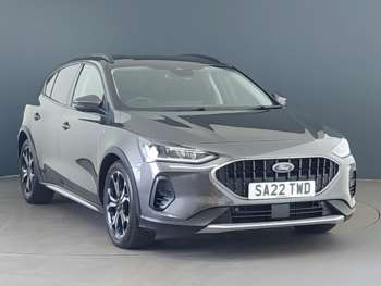 2022 - 1.5 EcoBlue 120 Active X Vignale Edition 5dr Auto