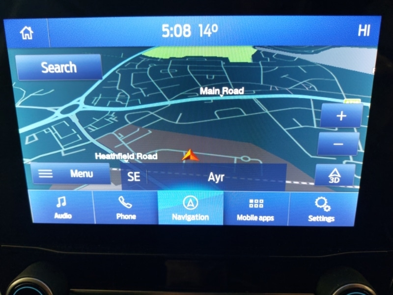 Used Ford Ecosport 2020 for sale - 76493073: Photo 17