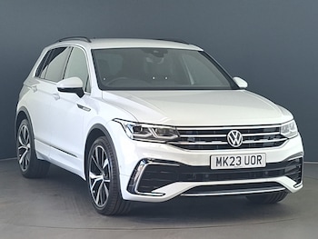 Used Volkswagen Tiguan 2023 for sale - 79420172: Photo