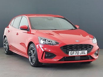 Ford Focus feature image