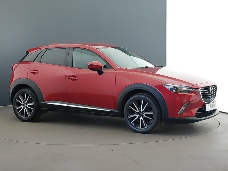 Used Mazda CX-3 2018 for sale - 77433215: Photo 12