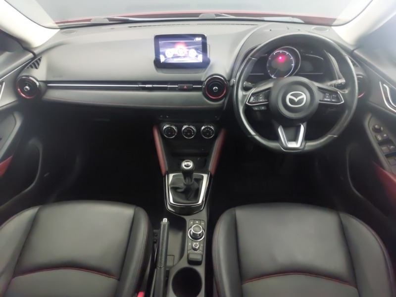 Used Mazda CX-3 2018 for sale - 77433215: Photo 2