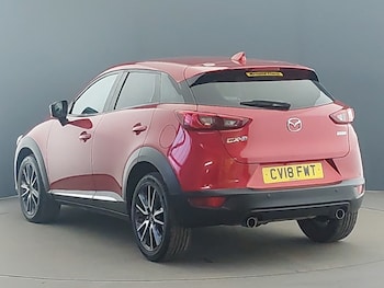 Used Mazda CX-3 2018 for sale - 77433215: Photo