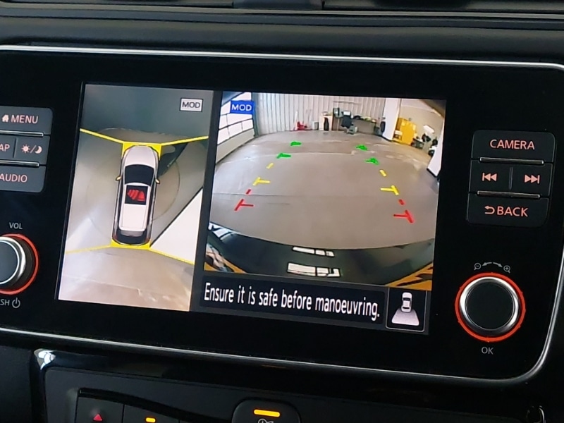 Used Nissan Leaf 2021 for sale - 77933170: Photo 10