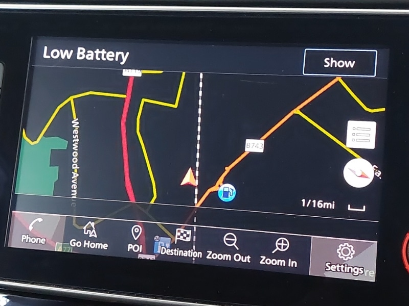 Used Nissan Leaf 2021 for sale - 77933170: Photo 11