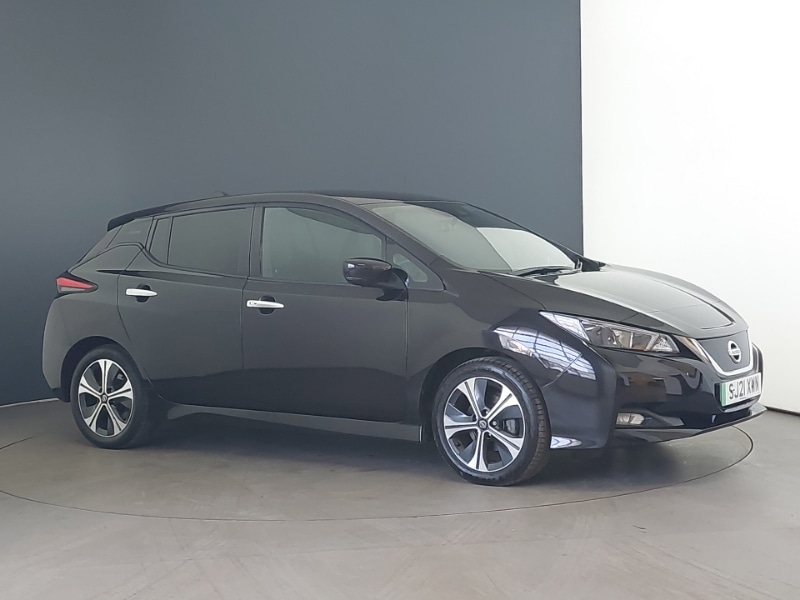 Used Nissan Leaf 2021 for sale - 77933170: Photo 12