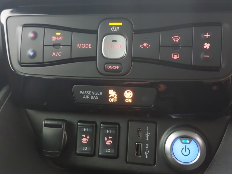 Used Nissan Leaf 2021 for sale - 77933170: Photo 17