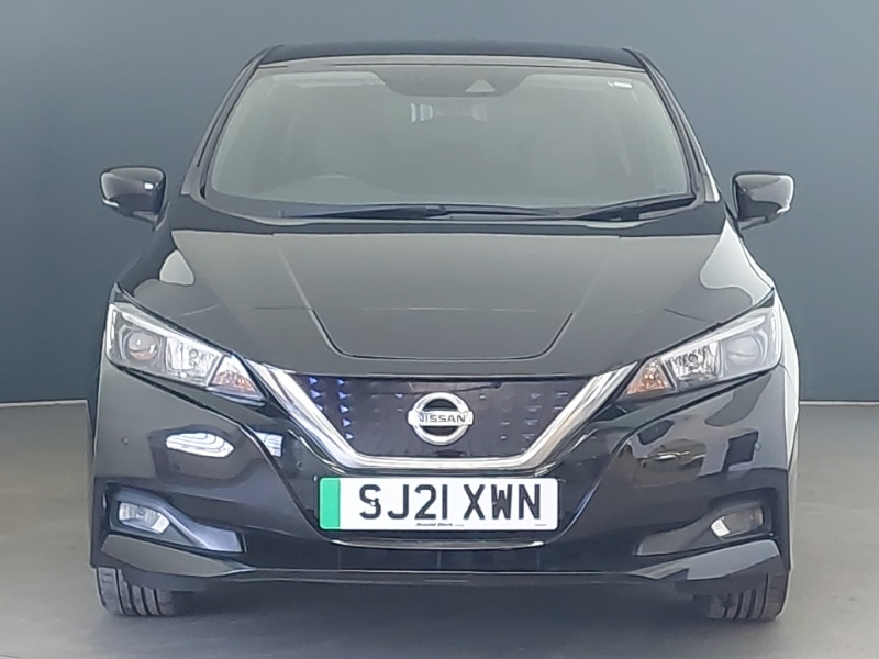 Used Nissan Leaf 2021 for sale - 77933170: Photo 19