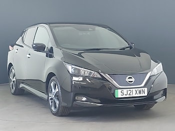 Used Nissan Leaf 2021 for sale - 77933170: Photo