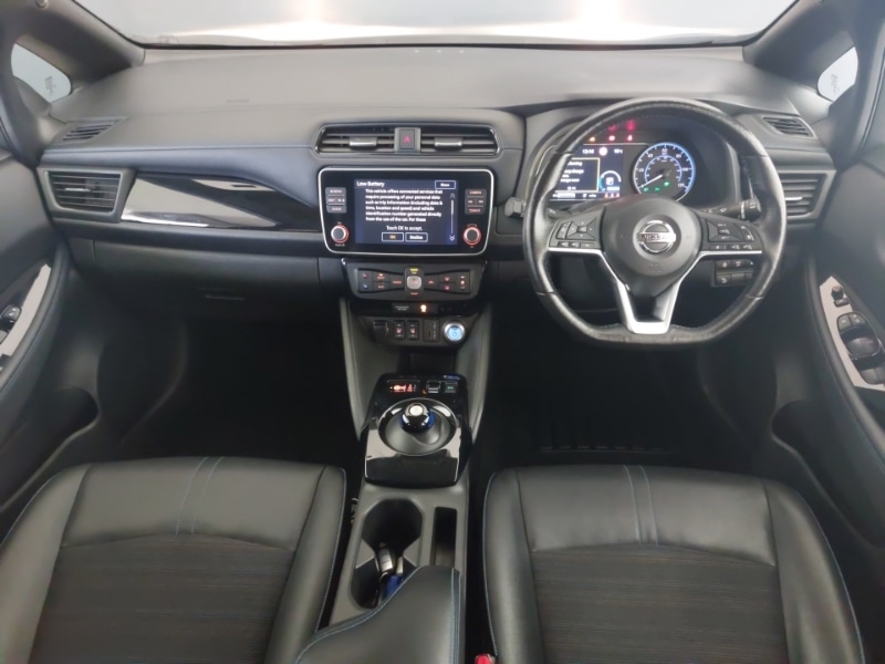 Used Nissan Leaf 2021 for sale - 77933170: Photo 2