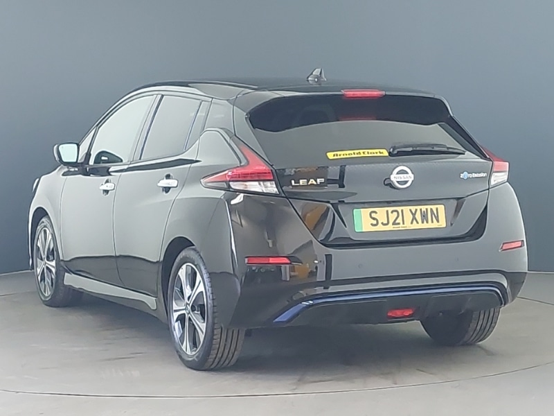 Used Nissan Leaf 2021 for sale - 77933170: Photo 3