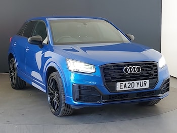 2020 - 30 TDI Black Edition 5dr