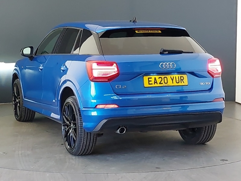 Used Audi Q2 2020 for sale - 77070134: Photo 3