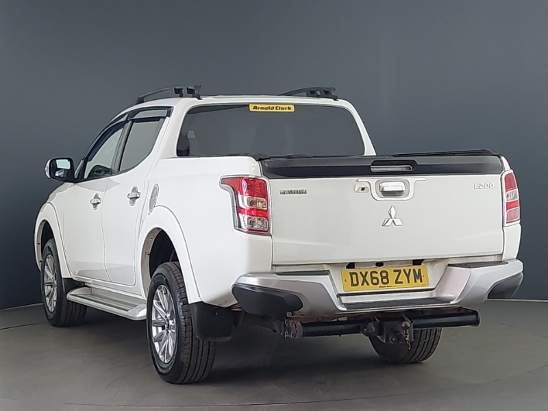 Used Mitsubishi L200 2018 for sale - 78046377: Photo 3