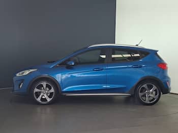 Used Ford Fiesta 2020 for sale - 79718259: Photo