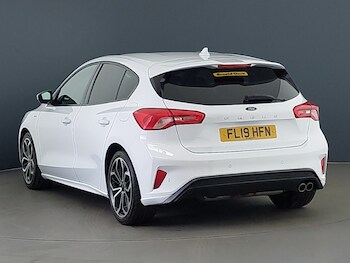 Used Ford Focus 2019 for sale - 77921914: Photo