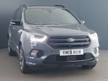 2019 - 1.5 EcoBoost ST-Line Edition 5dr 2WD
