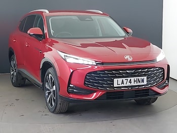 Used MG MG HS 2024 for sale - 77311625: Photo