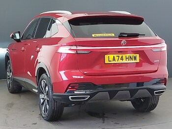 Used MG MG HS 2024 for sale - 77311625: Photo