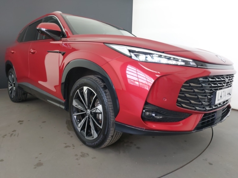 Used MG MG HS 2024 for sale - 77311625: Photo 9