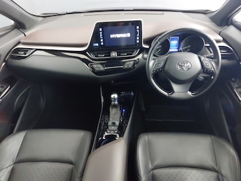 Used Toyota C-HR 2018 for sale - 78905631: Photo