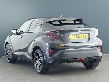 Used Toyota C-HR 2018 for sale - 78905631: Photo