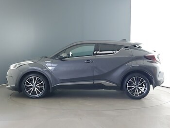 Used Toyota C-HR 2018 for sale - 78905631: Photo