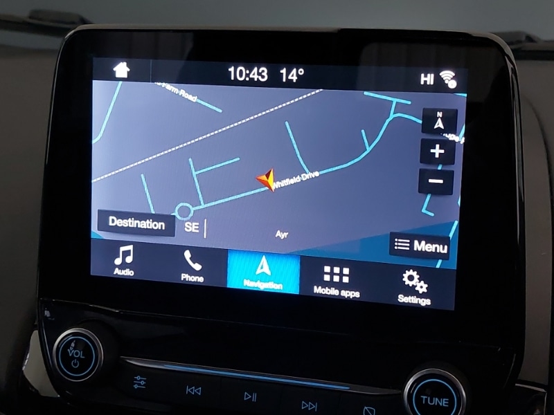 Used Ford Ecosport 2019 for sale - 77325372: Photo 11