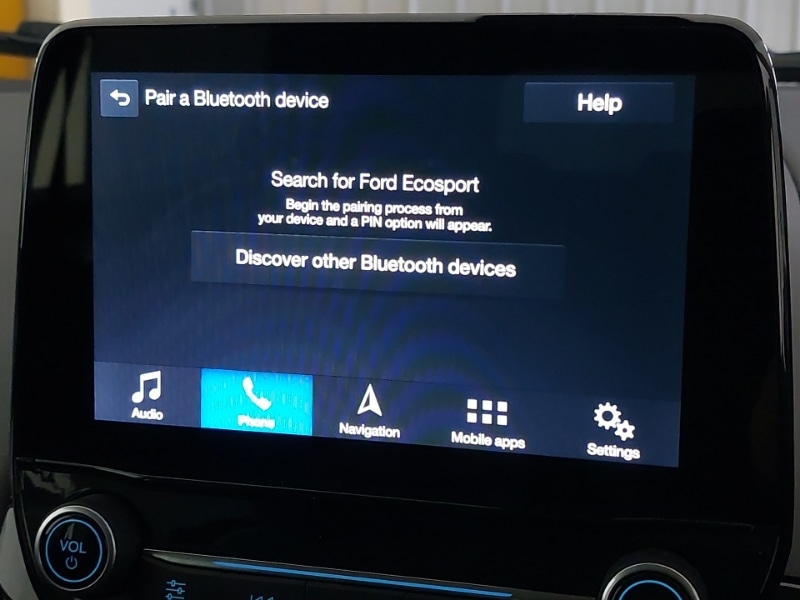 Used Ford Ecosport 2019 for sale - 77325372: Photo 17