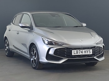 Used MG MG3 2024 for sale - 78269034: Photo