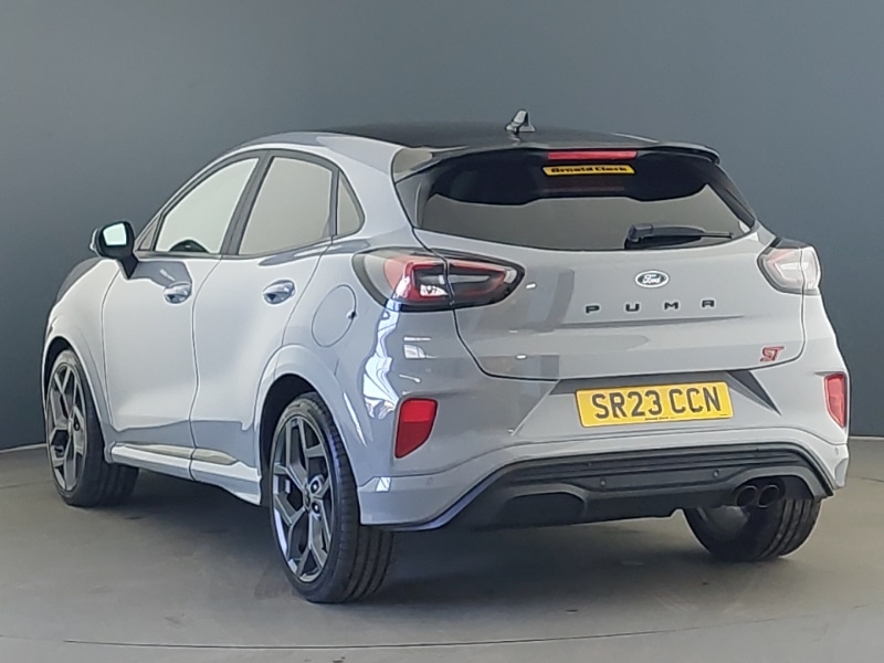 Used Ford Puma 2023 for sale - 76779420: Photo 3