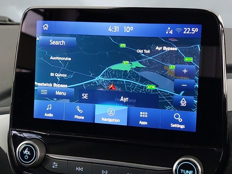 Used Ford Fiesta 2022 for sale - 77721854: Photo 10