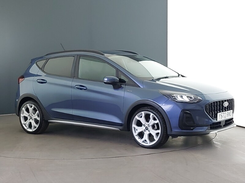 Used Ford Fiesta 2022 for sale - 77721854: Photo 12