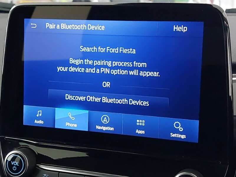 Used Ford Fiesta 2022 for sale - 77721854: Photo 17